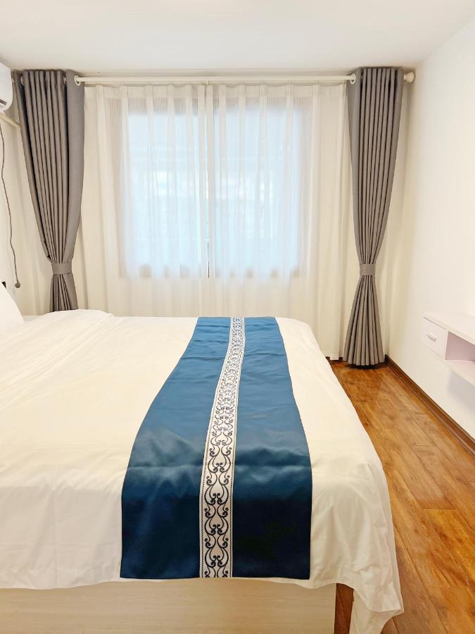 Yijingju Humanistic Inn Zhangjiajie Eksteriør bilde